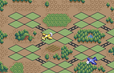 Blue Wing Blitz (Japan) - ROMs WonderSwan - Bandai